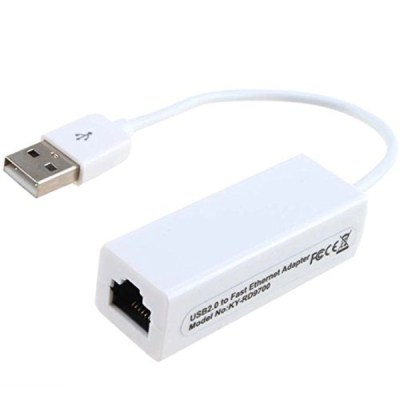 USB2.0 ETHERNET ADAPTER RS-USB2.0RJ45-2